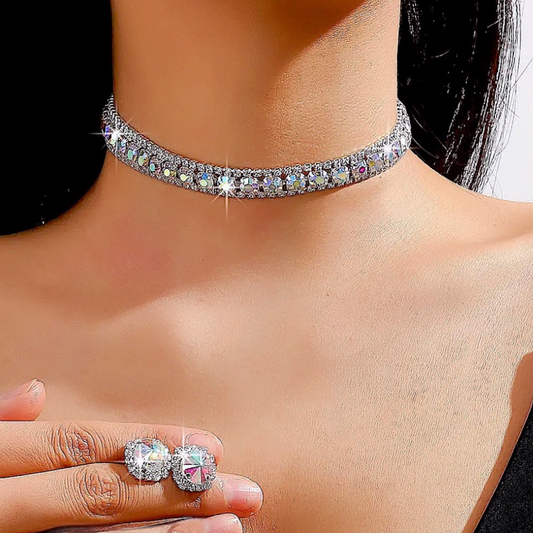 Collar + Aros Ada