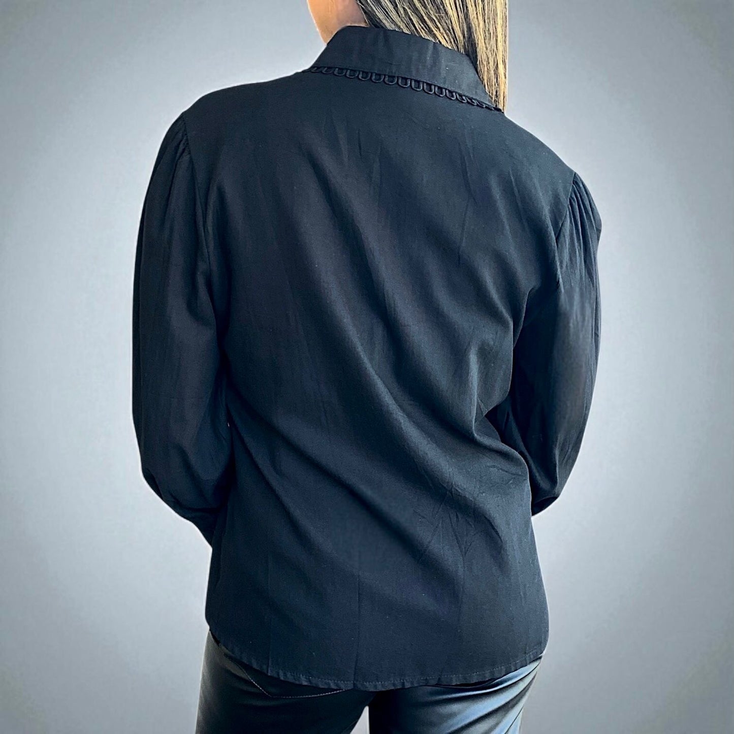 Camisa Bordada Alice