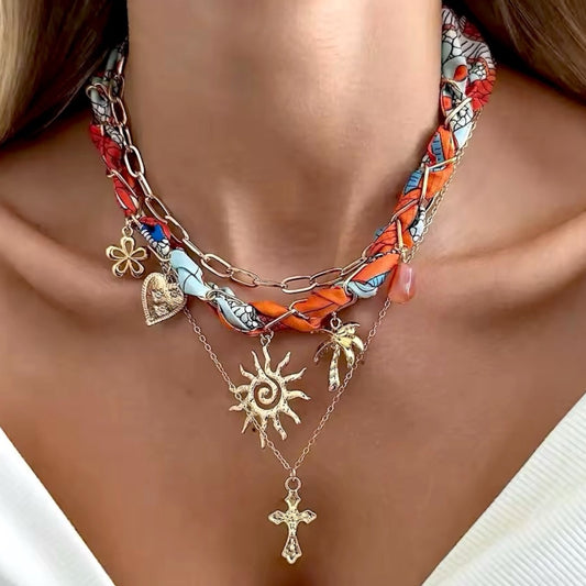 Set Collar Bea