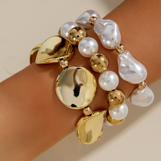 Set Pulseras Helen