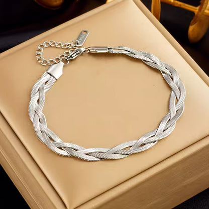 Pulsera Acero Gina