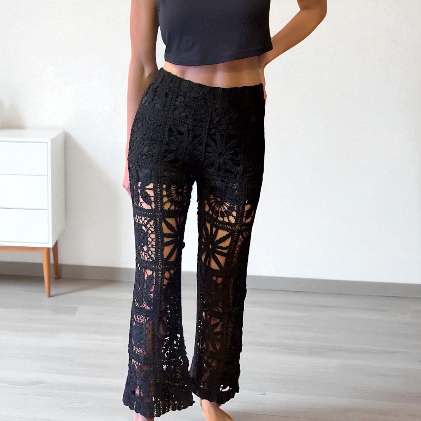 Pantalón Croché Maura