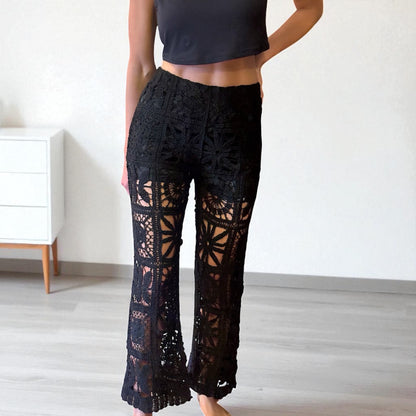 Pantalón Croché Maura