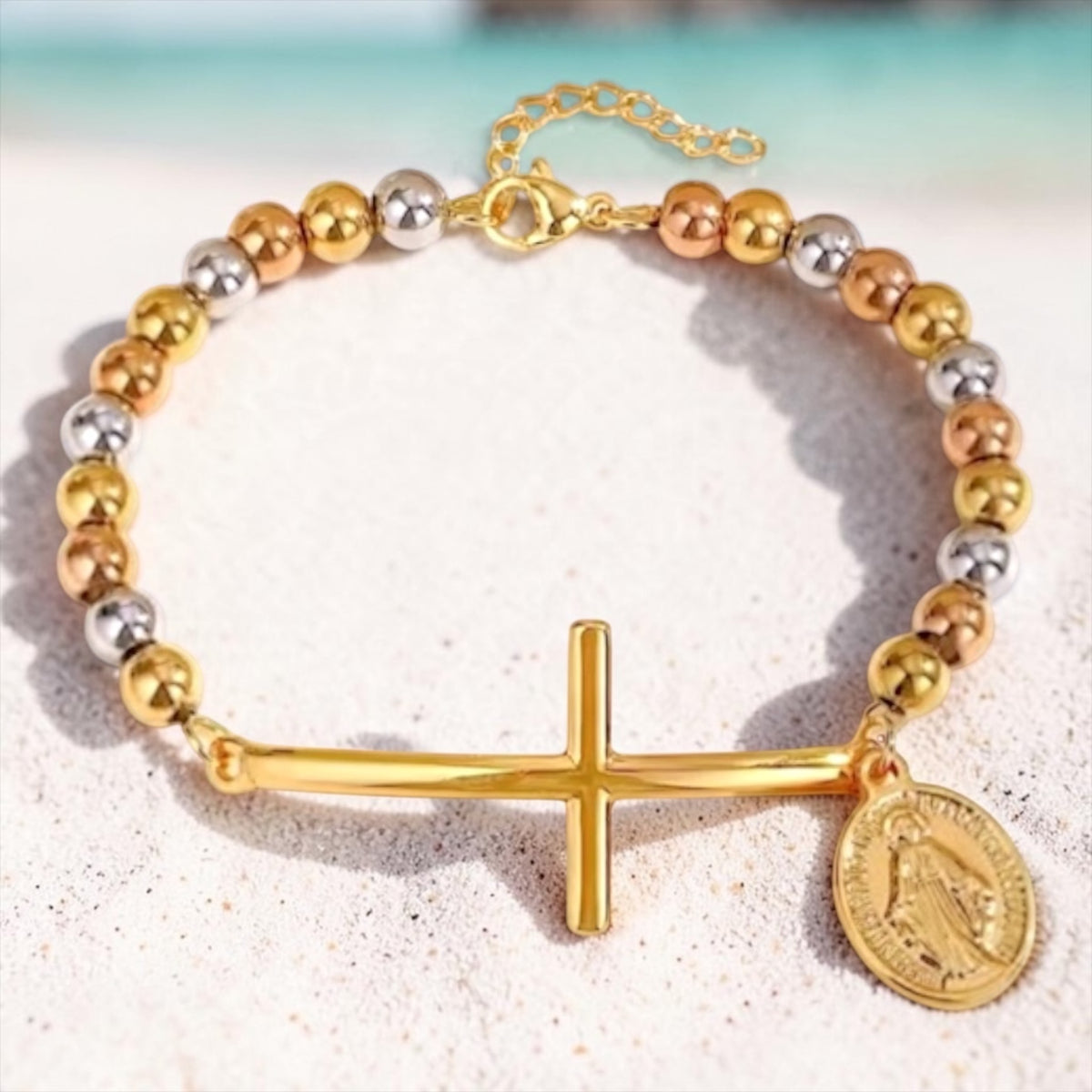 Pulsera Acero Zoe