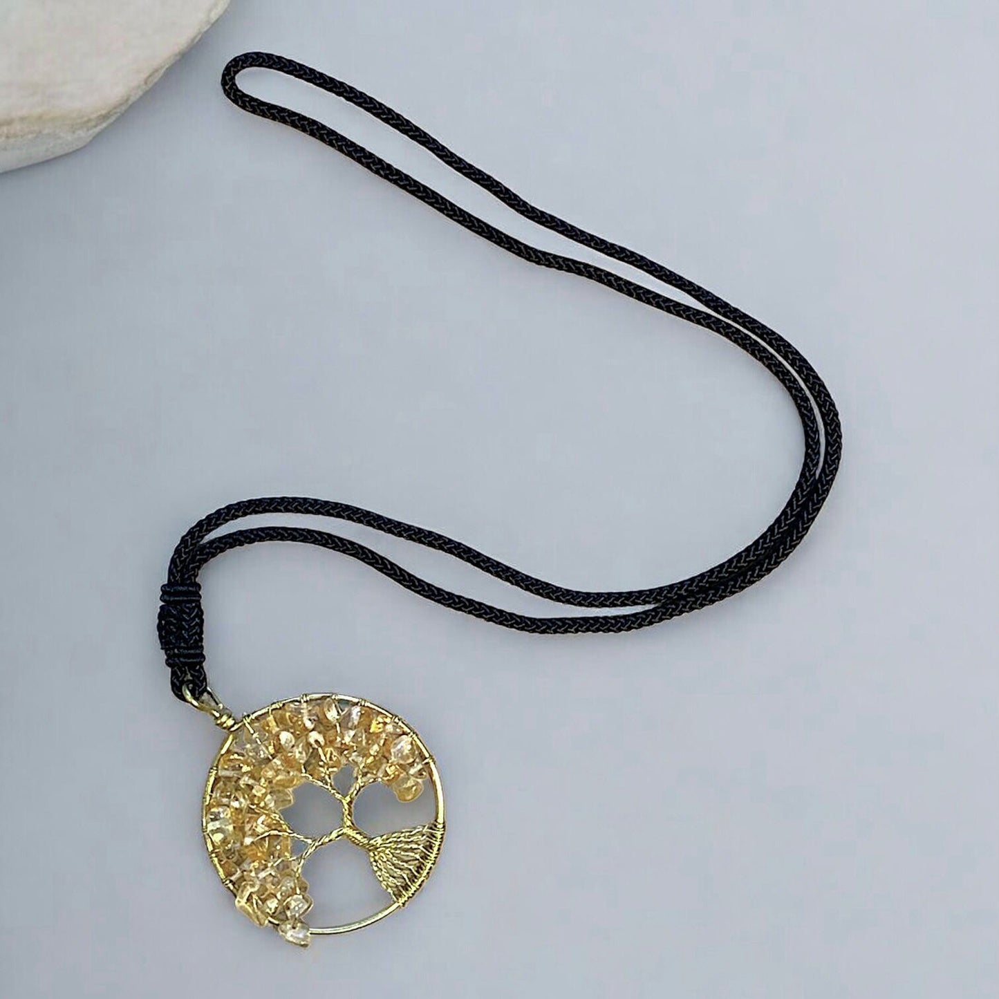 Collar Piedra Natural