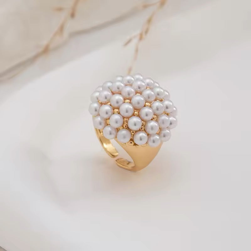 Anillo Nadine