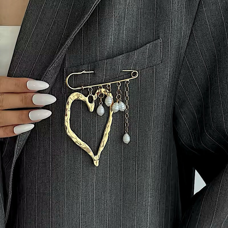 Broche Celia