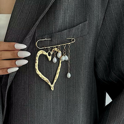 Broche Celia