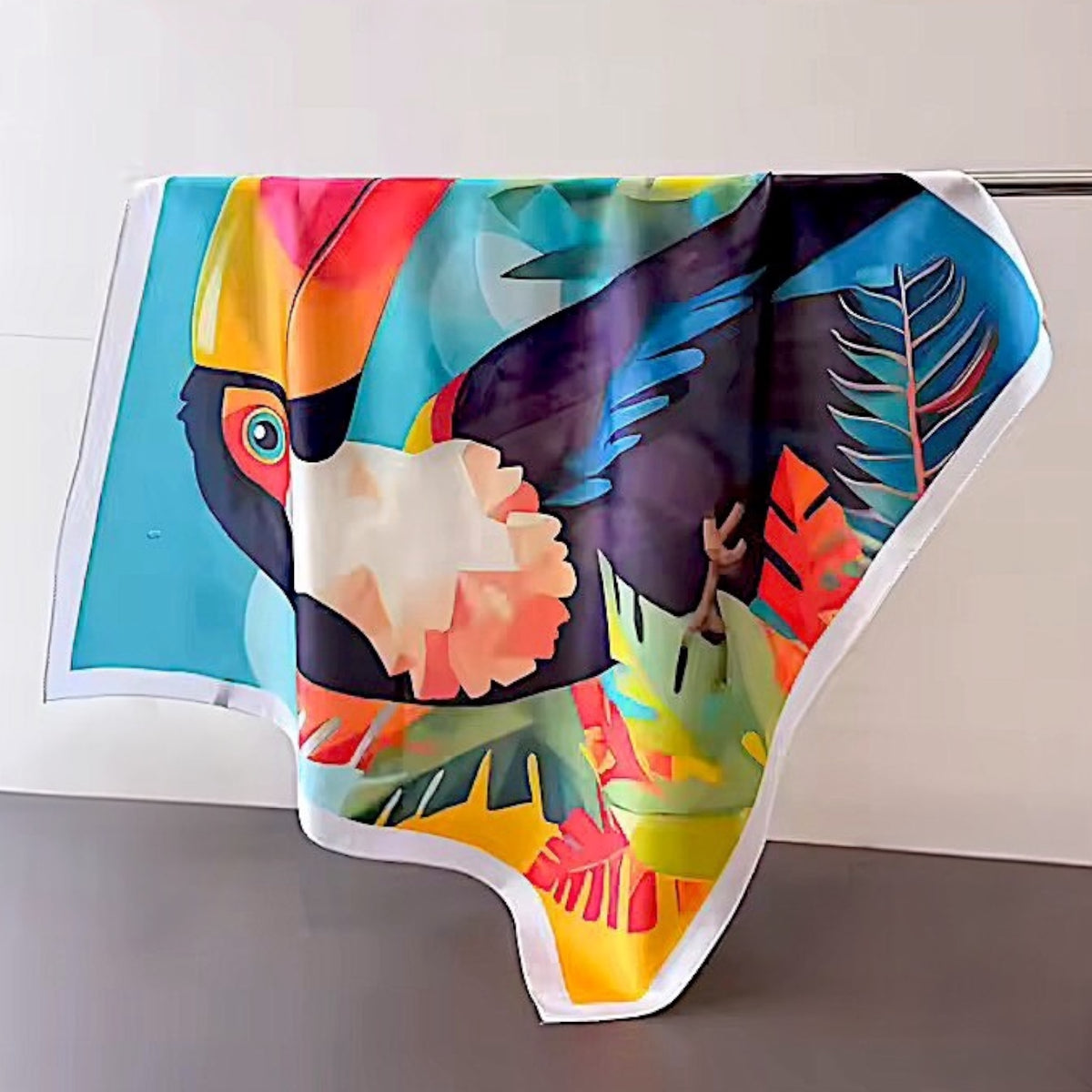 Pañuelo Seda Luana