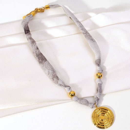 Collar Acero Aida