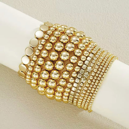 Set Pulseras Eva