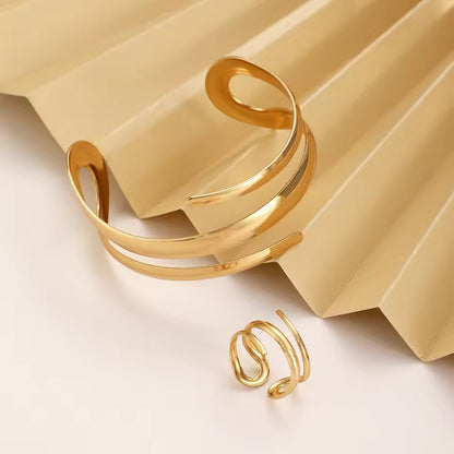 Brazalete & Anillo Anne