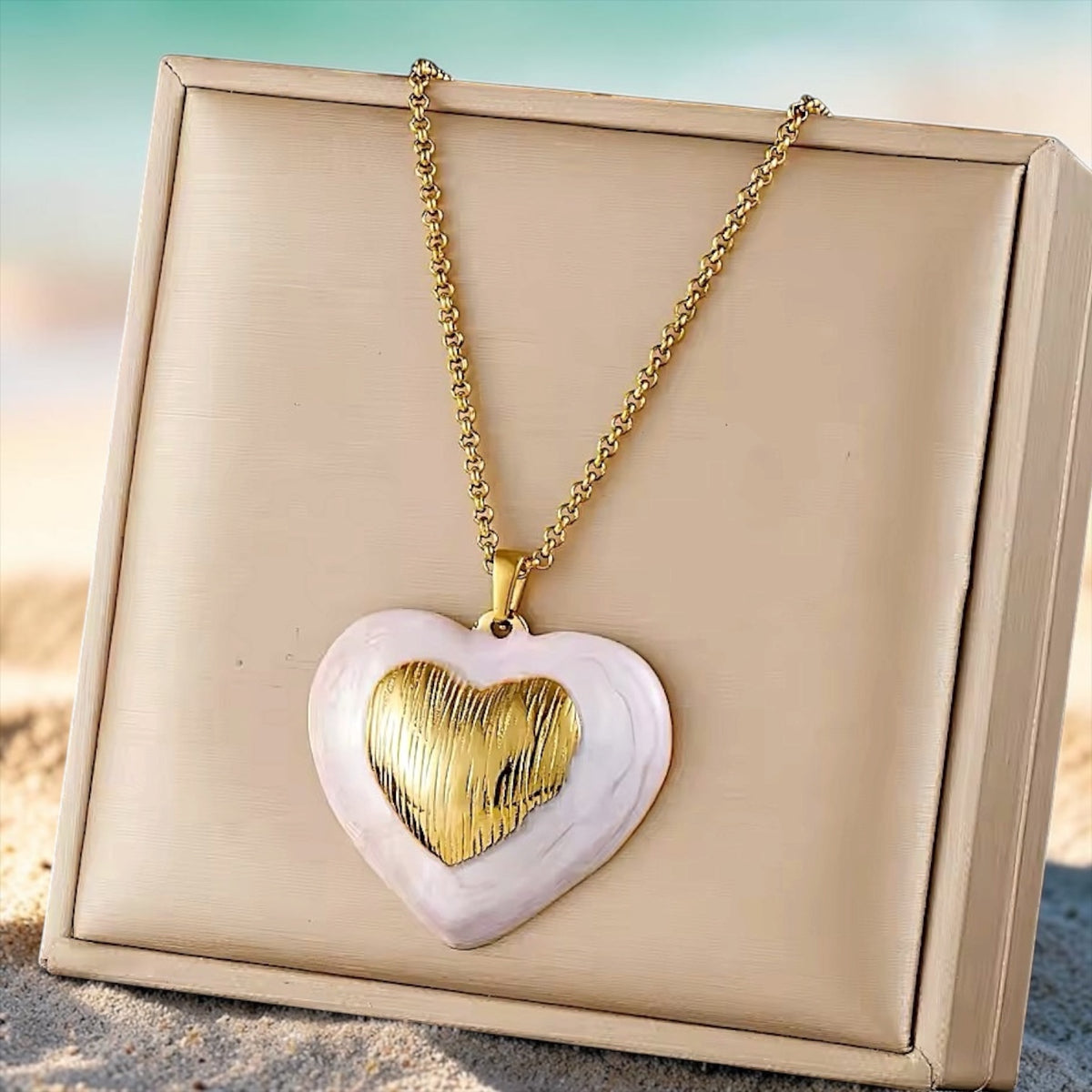 Collar Acero Flavia
