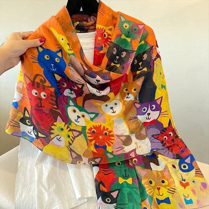 Pañuelo Mika