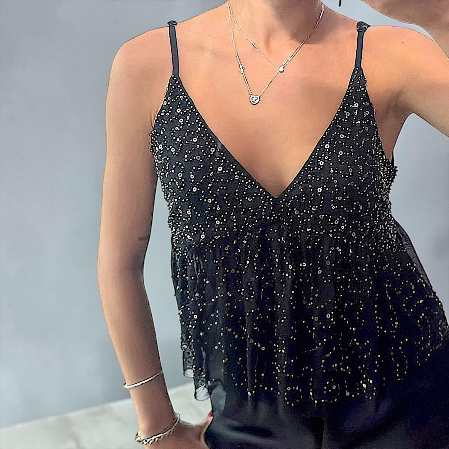 Blusa Tamara