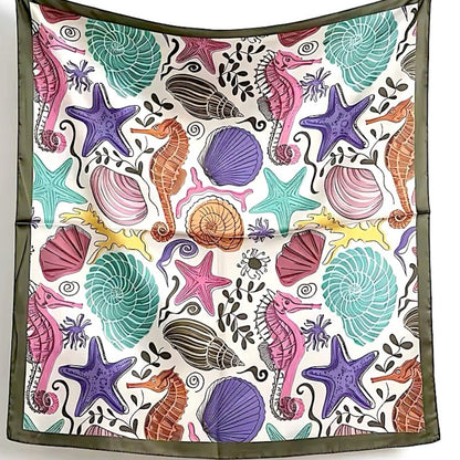 Pañuelo Seda Mayra