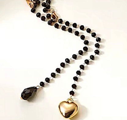 2 Collares Cristalcitos