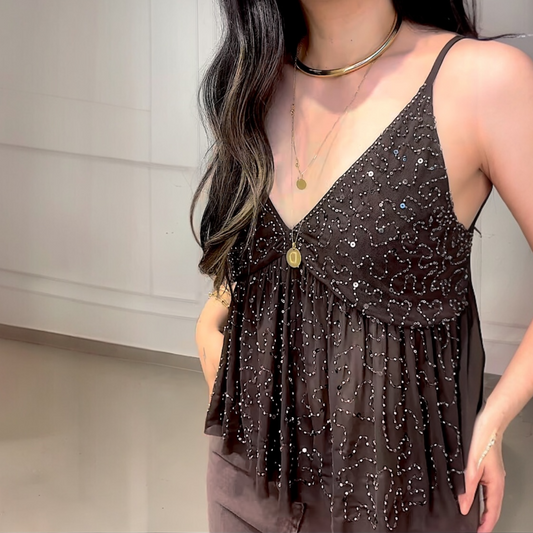 Blusa Toya