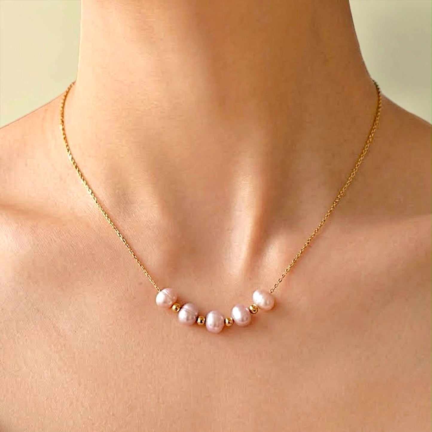 Collar Acero Amy