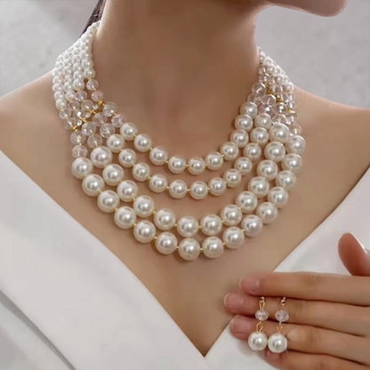 Collar & Aros Zoe