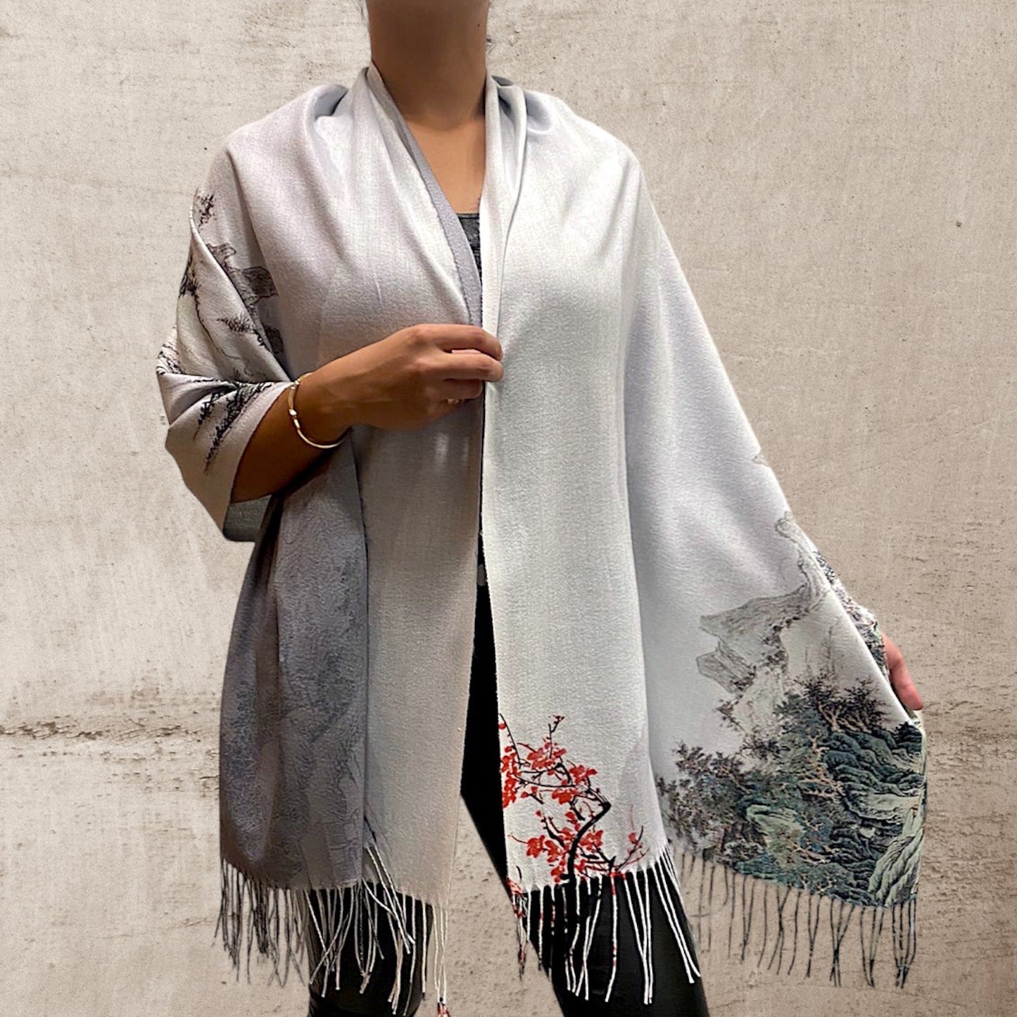Pashmina Fiona