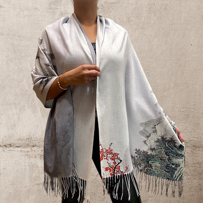 Pashmina Fiona