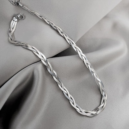 Collar Acero Zoetry