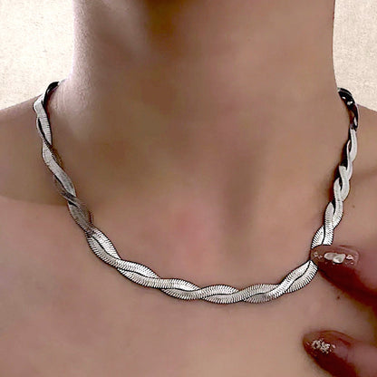 Collar Acero Zoetry