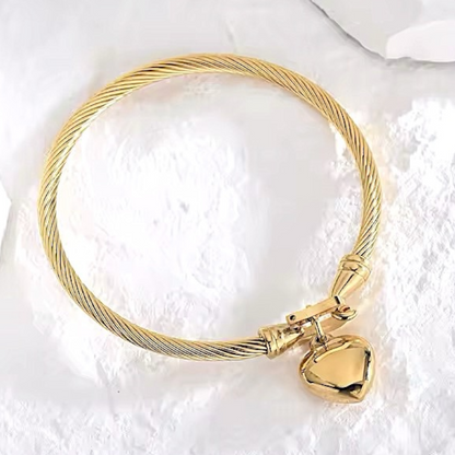 Pulsera Acero Ada