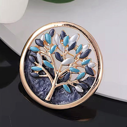 Broche Tizie