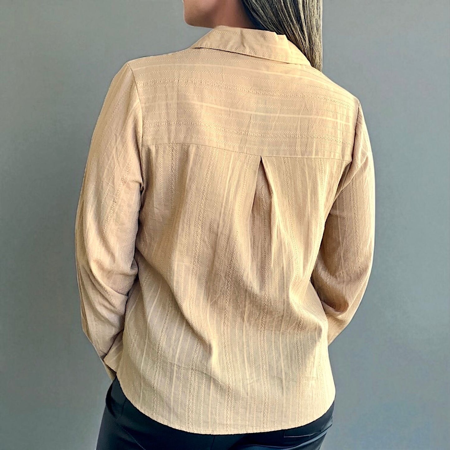 Camisa Bordada Misha