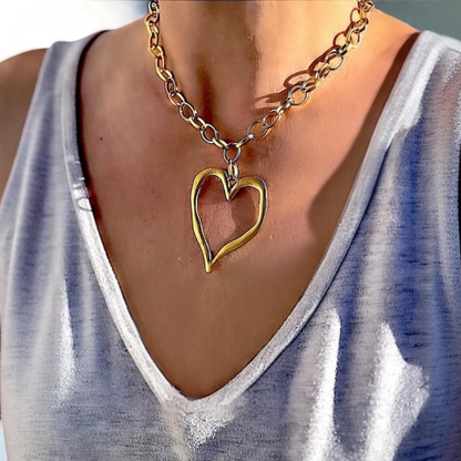 Collar Acero Keyla