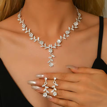 Collar + Aros Zaira