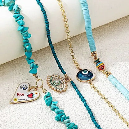 Collar Toya