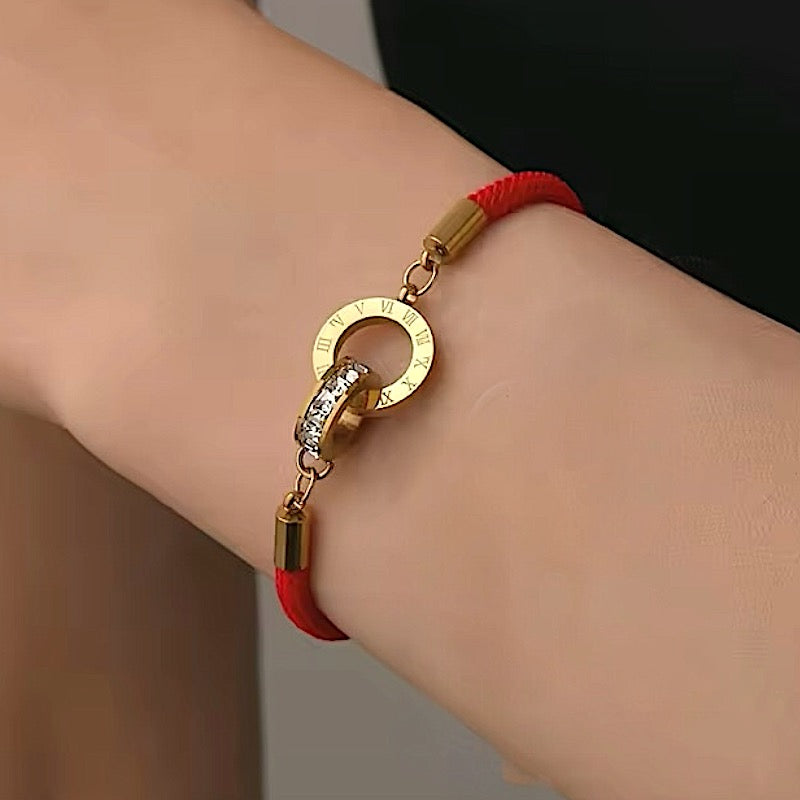 Pulsera Acero Fío
