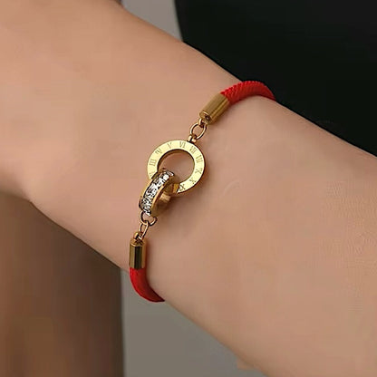 Pulsera Acero Fío