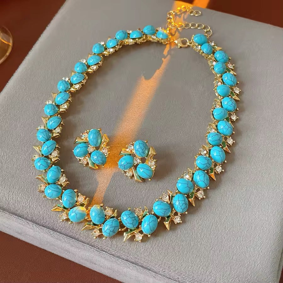 Collar Delfina