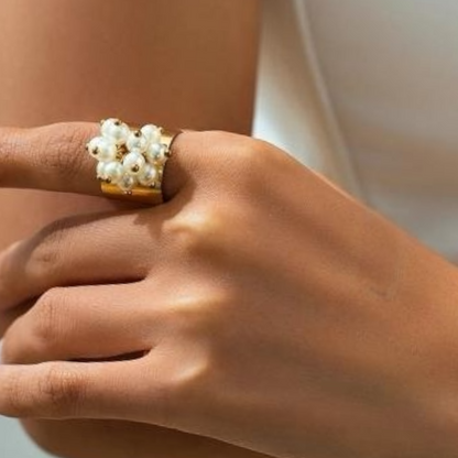 Anillo Elena