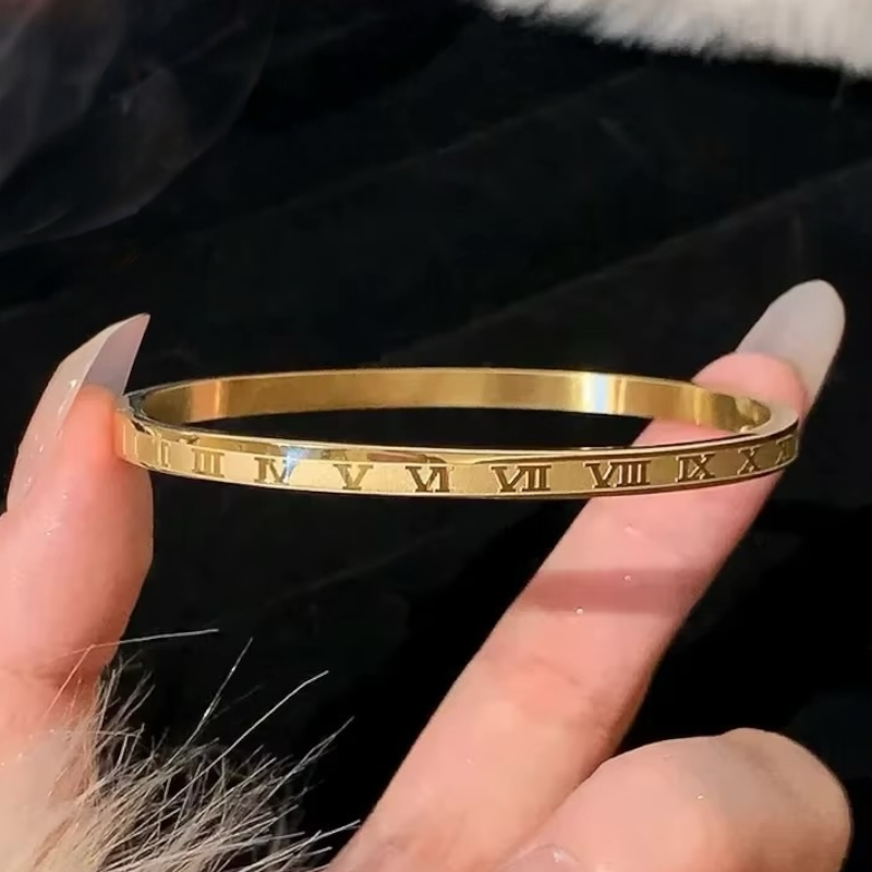 Pulsera Acero Oli
