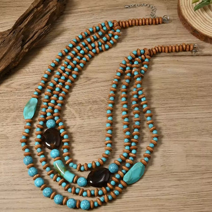 Collar Boho