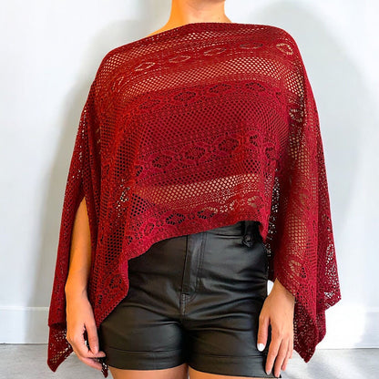 Blusa Capa Maia