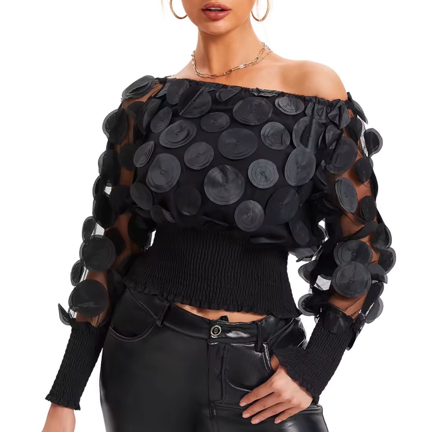 Blusa Camile