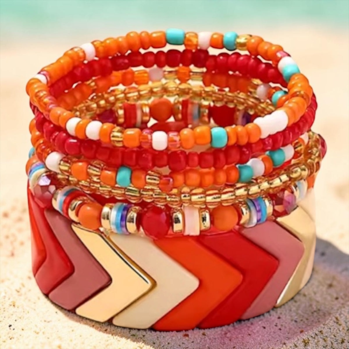 Set Pulseras Oli
