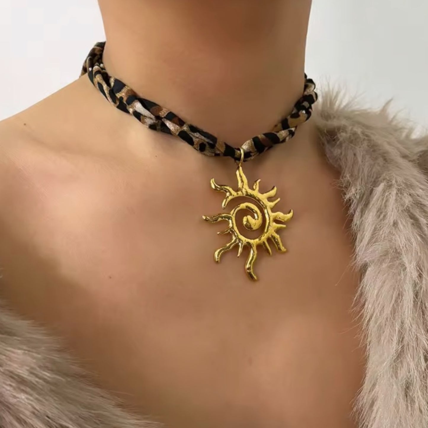 Collar Acero Anne