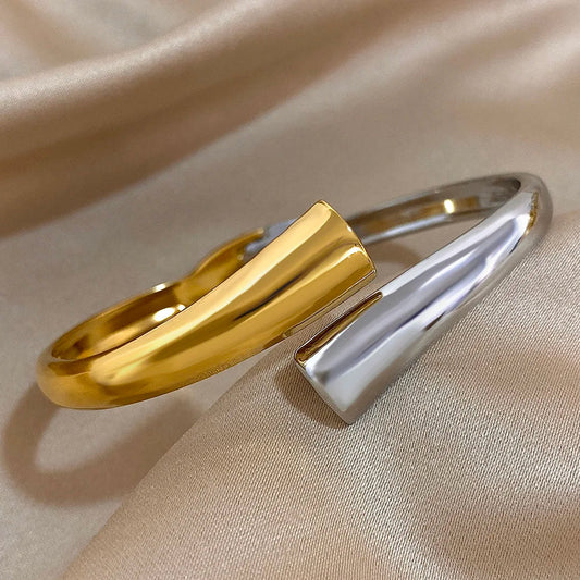 Pulsera Acero Defne