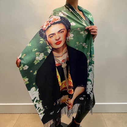 Pashmina Frida