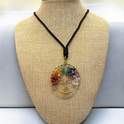 Collar Piedra Natural