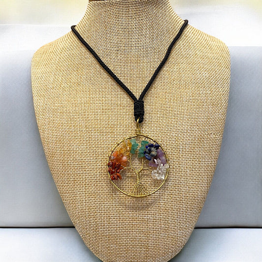 Collar Piedra Natural