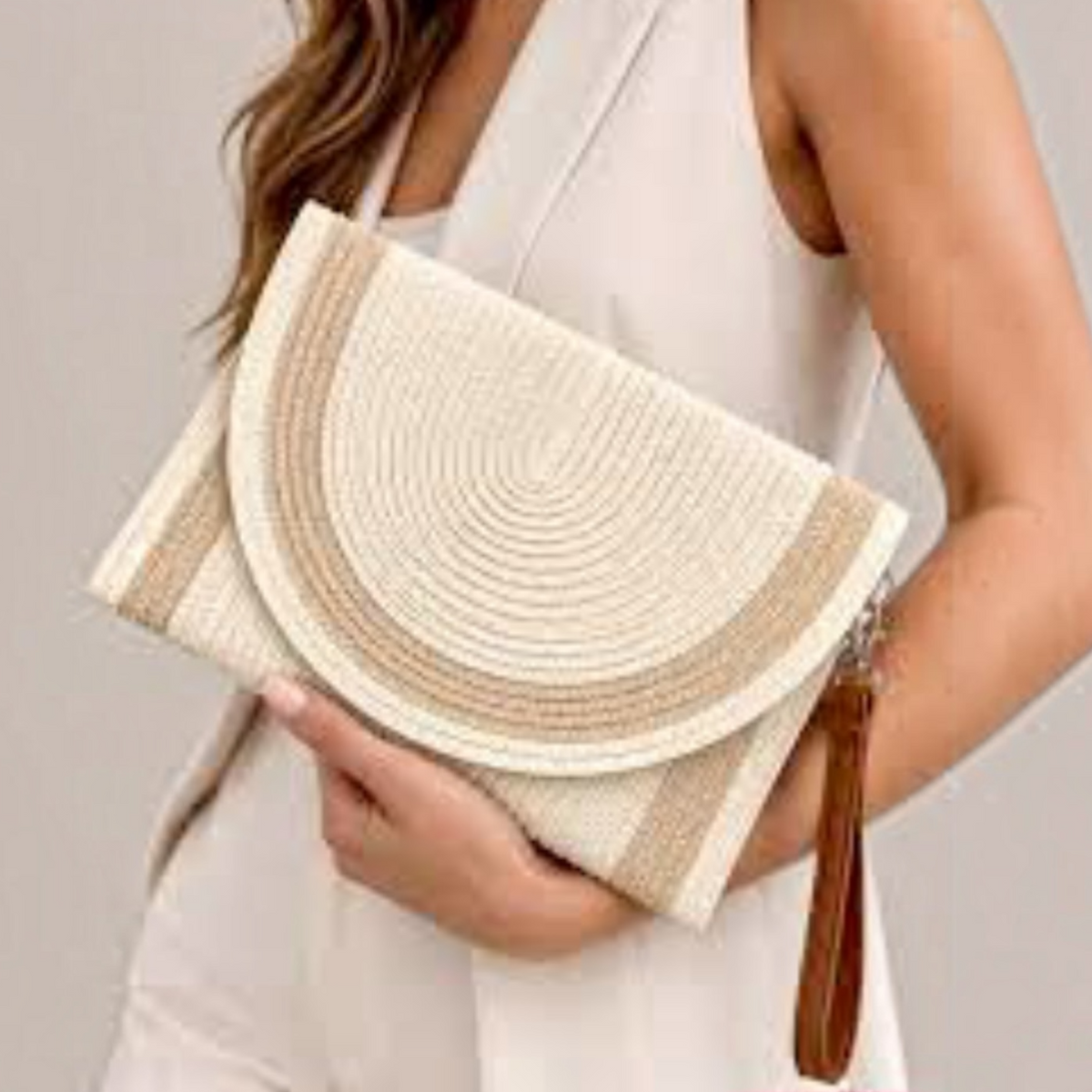 Cartera/Sobre Zoe
