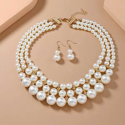 Collar & Aros Gio